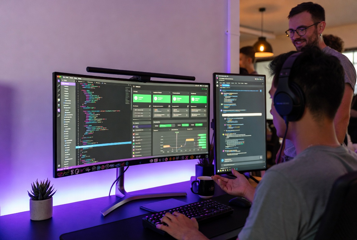 Development workspace