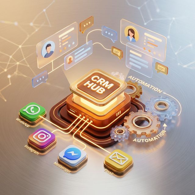 Omnichannel CRM