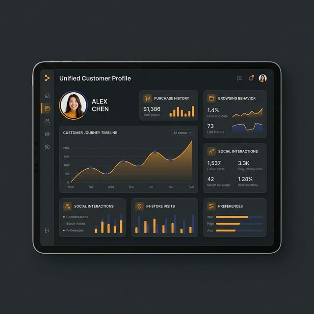 Customer Memory System