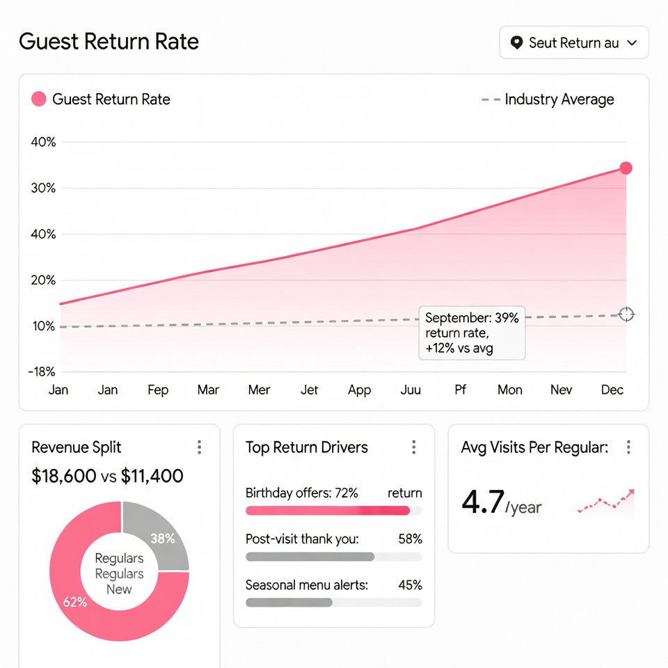 Revenue analytics