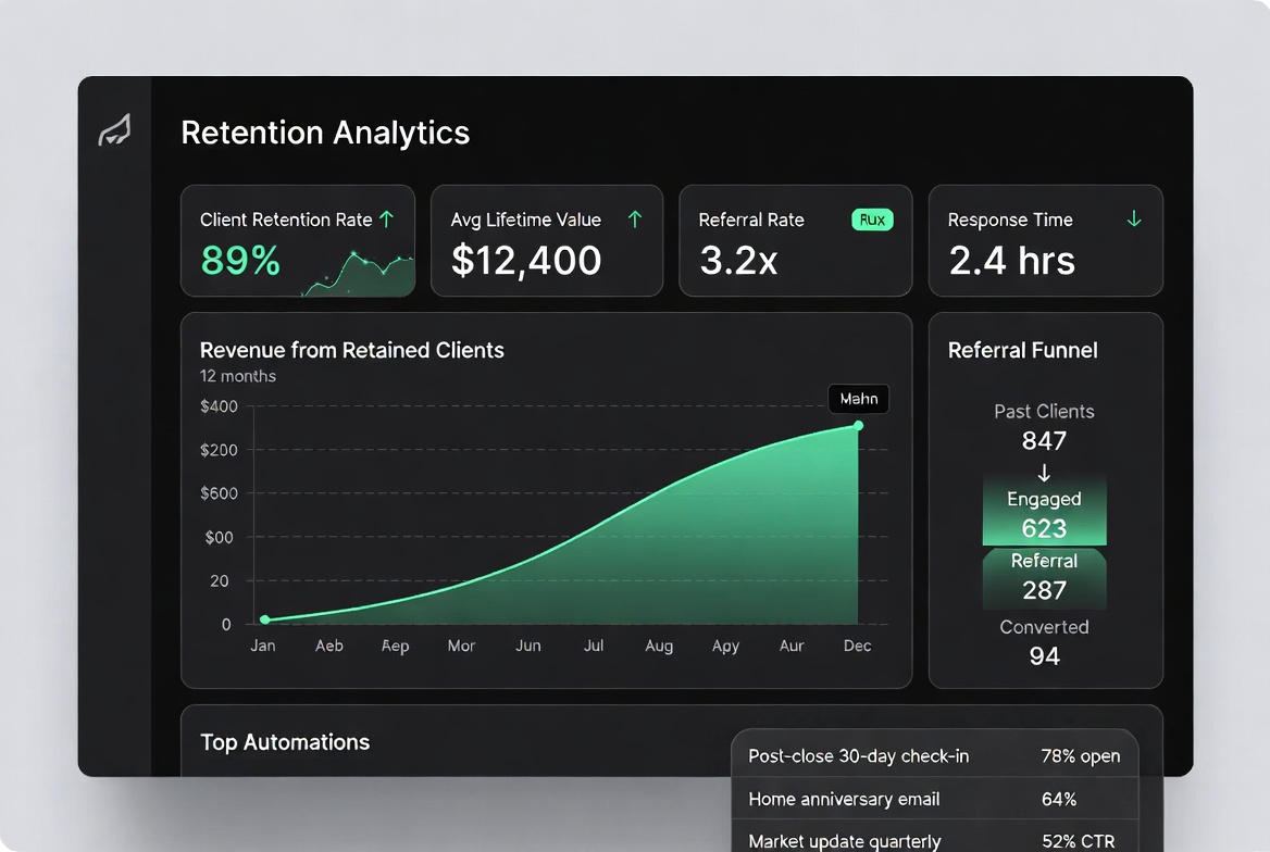 Revenue analytics
