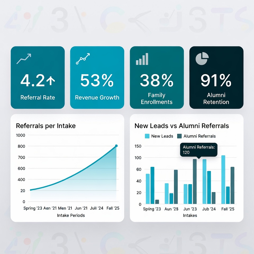 Enrollment Analytics