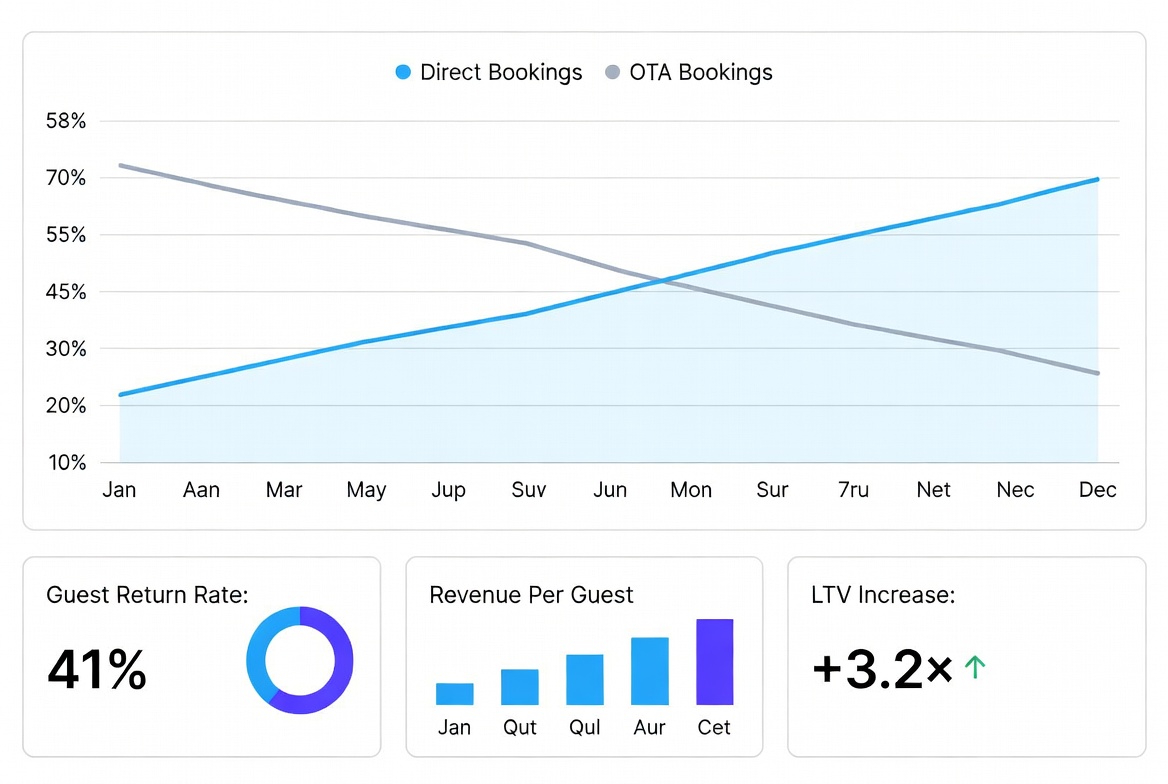 Revenue analytics