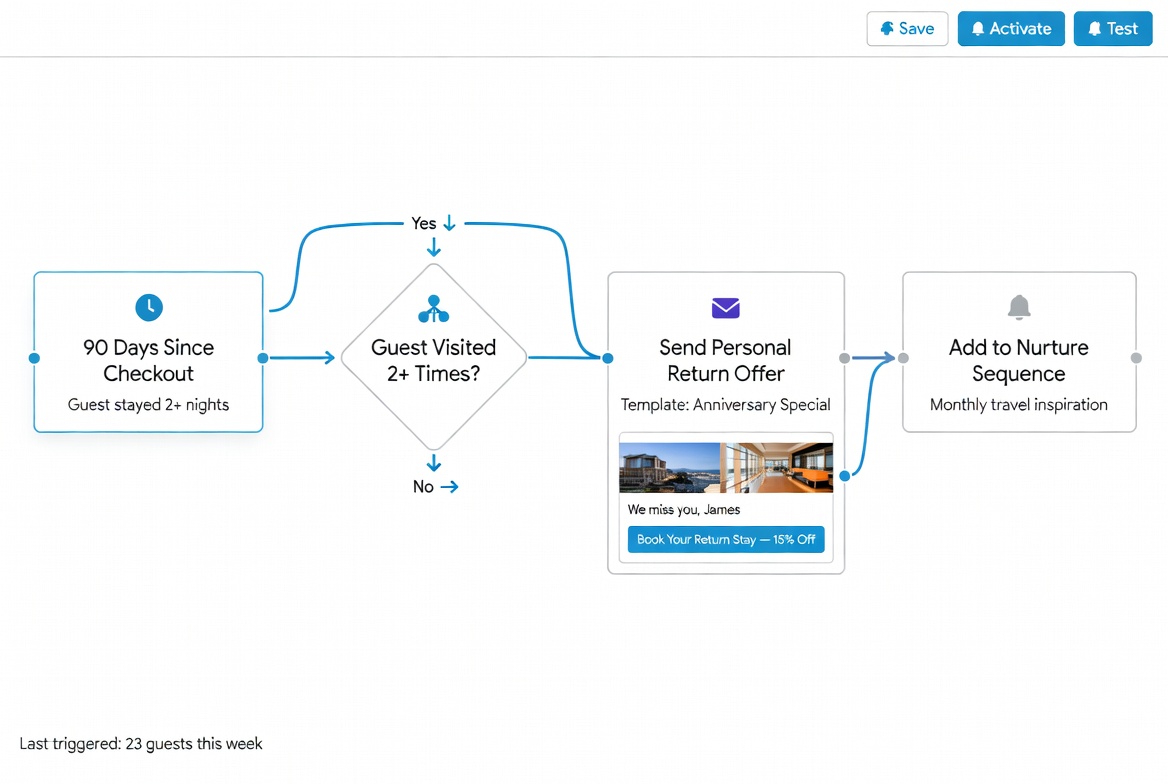 Retain automation platform