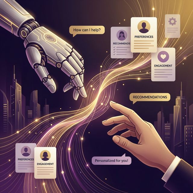 AI and Human Partnership